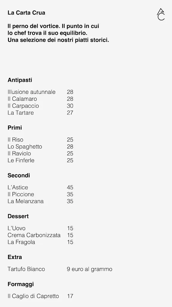 Menu_Aqua Crua_Barbarano Vicentino_image_2