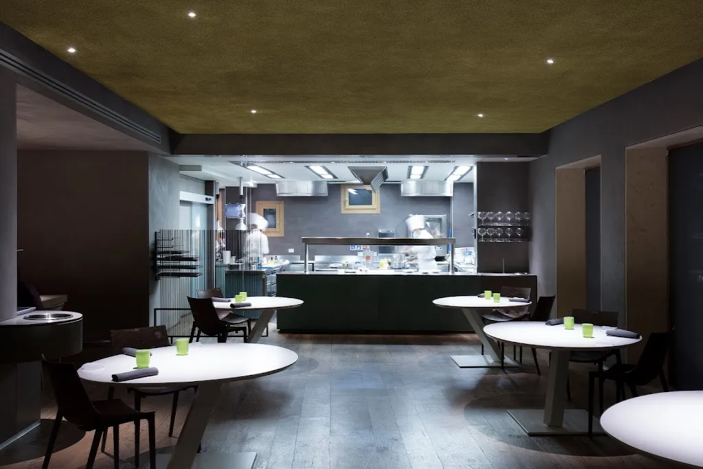 Aqua Crua restaurant in Barbarano Vicentino