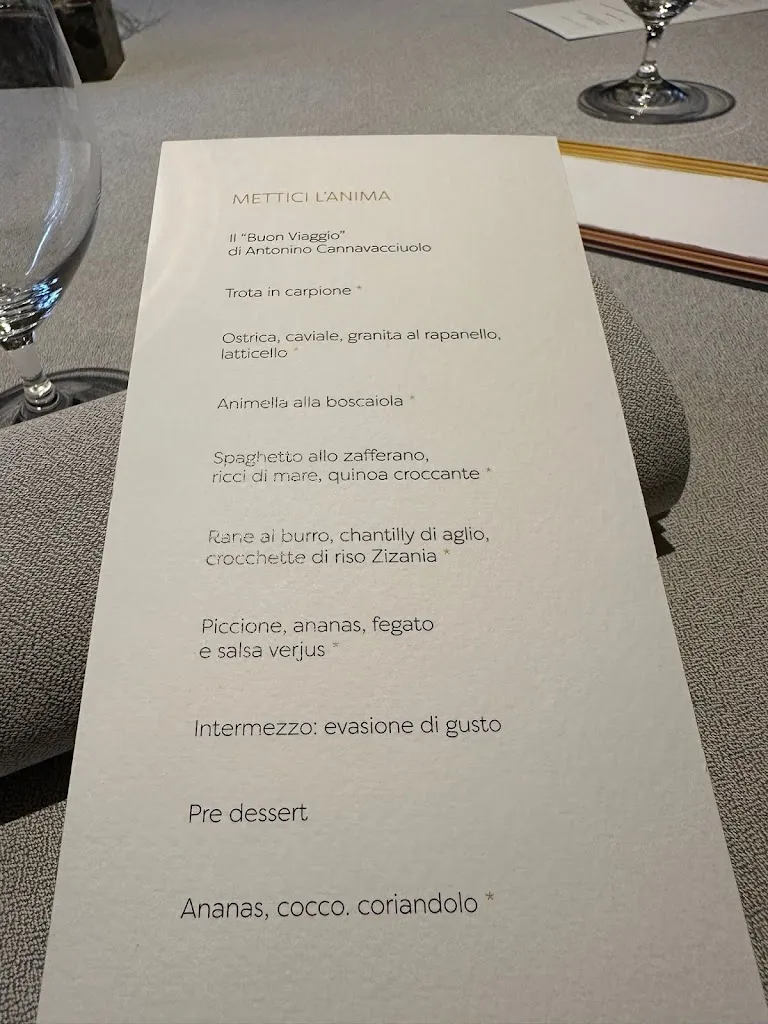 Menu_Ristorante Villa Crespi_Orta Nova_image_1