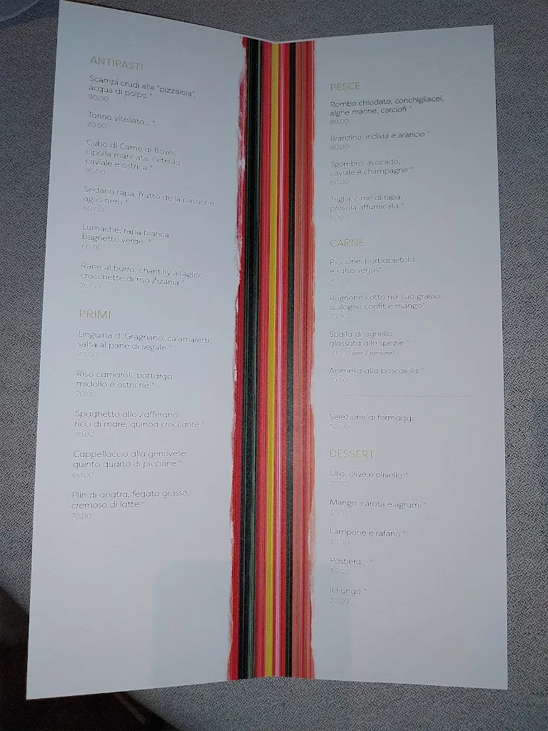 Menu_Ristorante Villa Crespi_Orta Nova_image_4