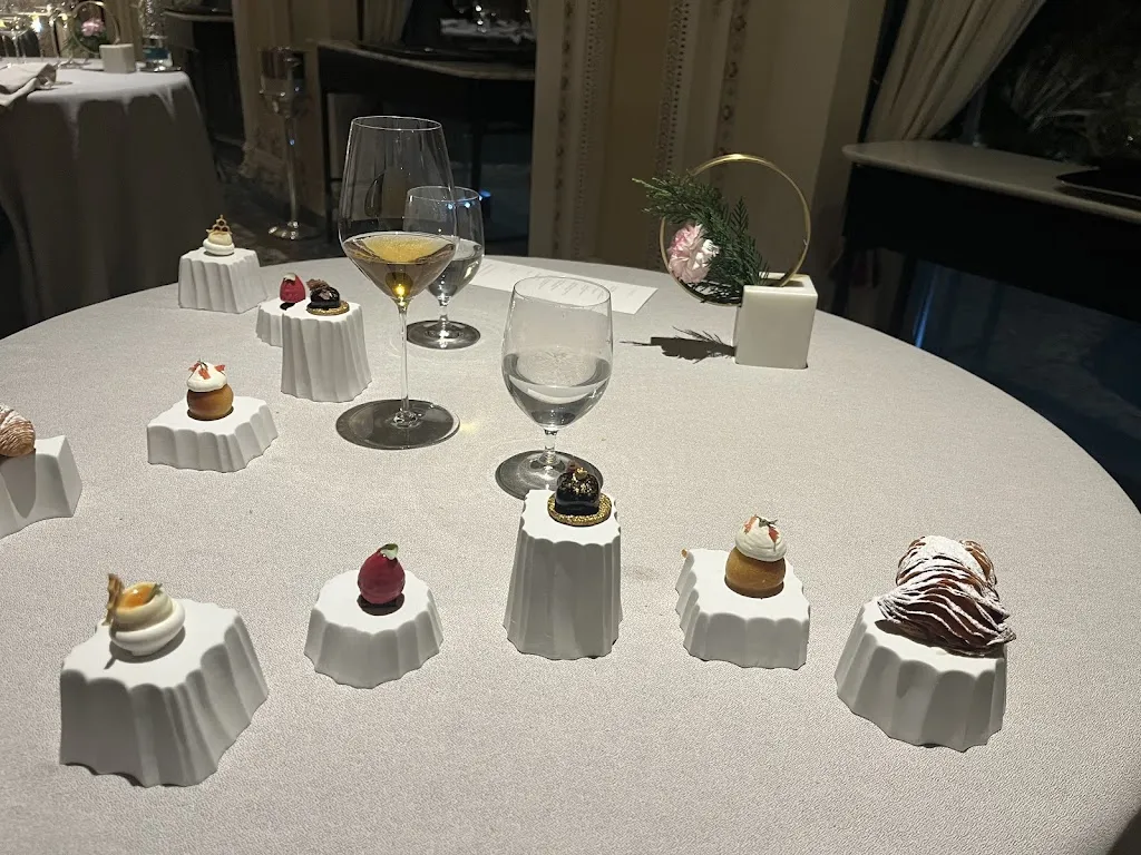 g puccia_Ristorante Villa Crespi_Orta Nova_review