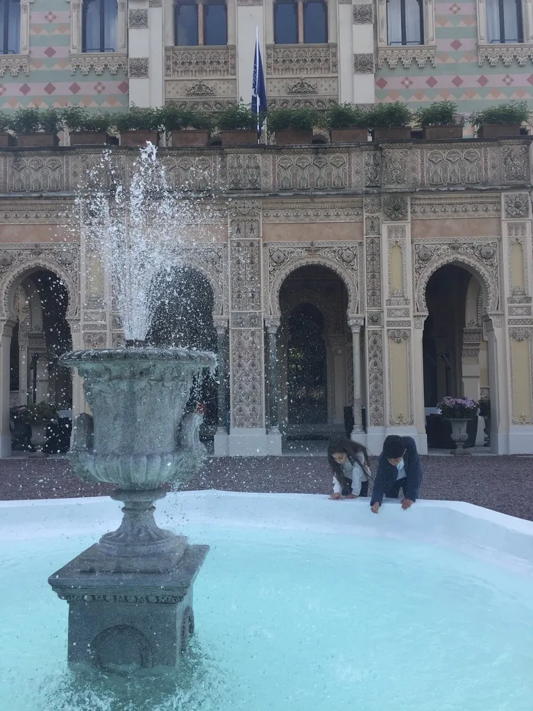 Ruchika_Ristorante Villa Crespi_Orta Nova_review