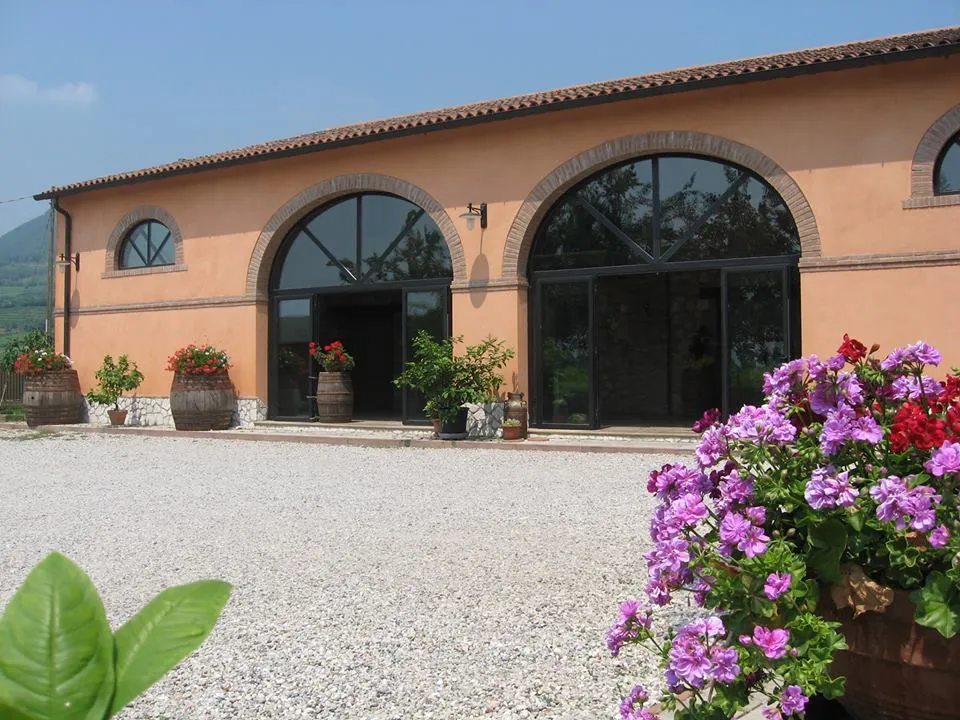 Agriturismo Canova restaurant in Barbarano Vicentino