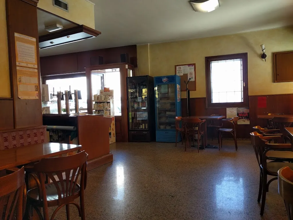 Bar Centrale restaurant in Barbarano Vicentino