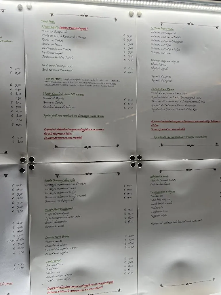 Menu_Trattoria Sabrina di Faggionato Cristian_Barbarano Vicentino_image_1