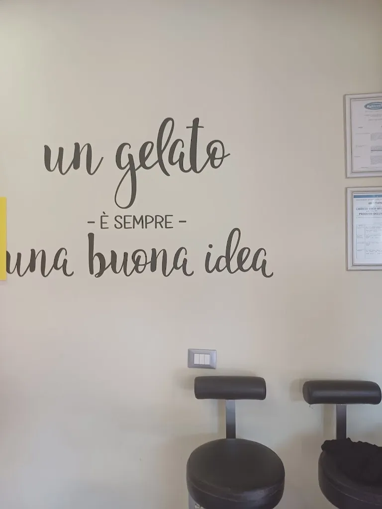 Marja danitza Silva_Gelateria alla Fontana_Barbarano Vicentino_review