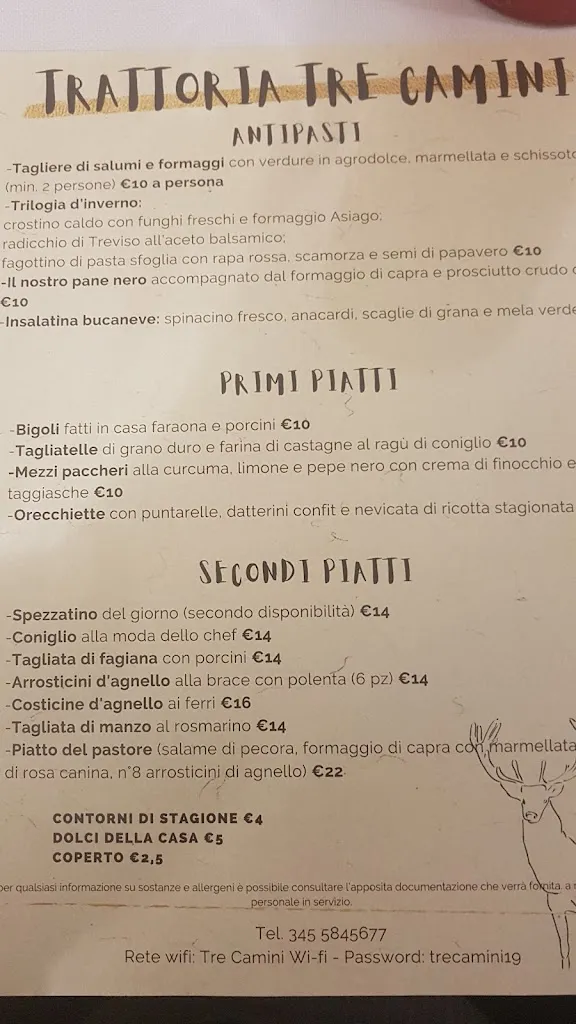 Menu_Trattoria Tre Camini - Calaone _Baone_image_3
