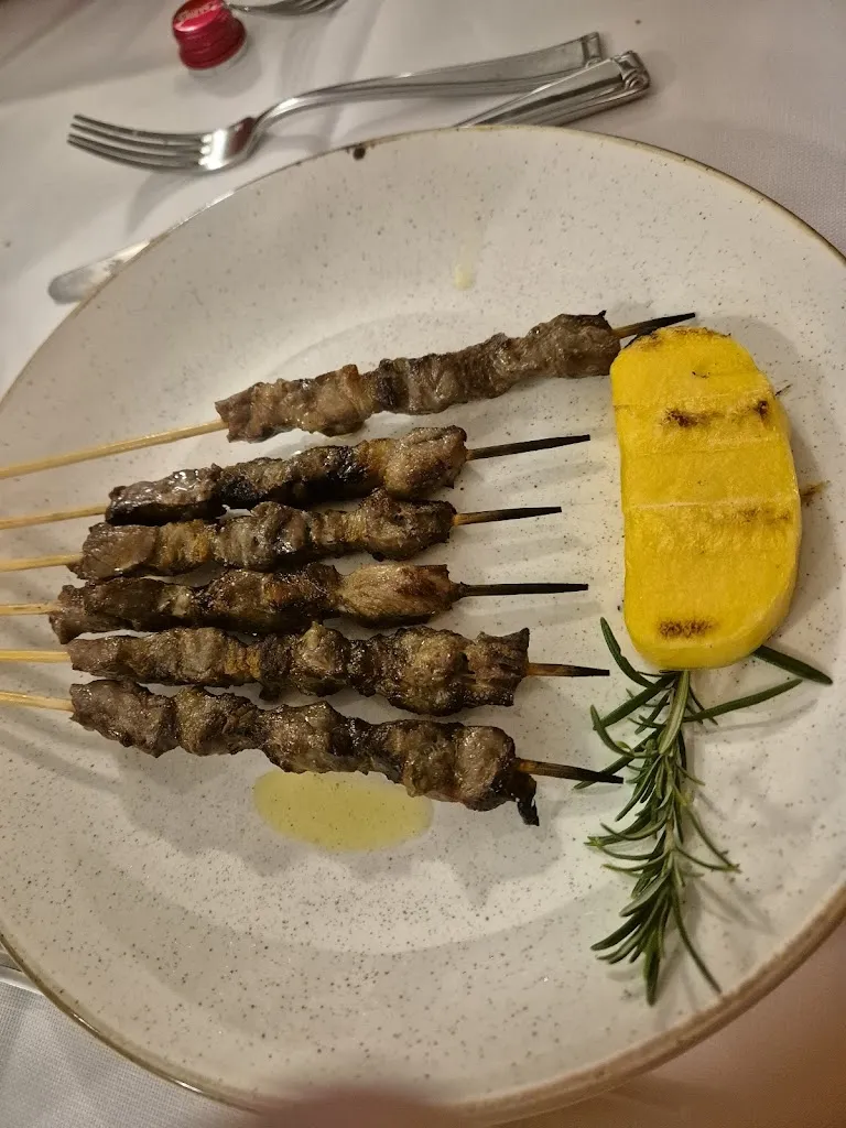 Yuliia Khadzhynova_Trattoria Tre Camini - Calaone _Baone_review