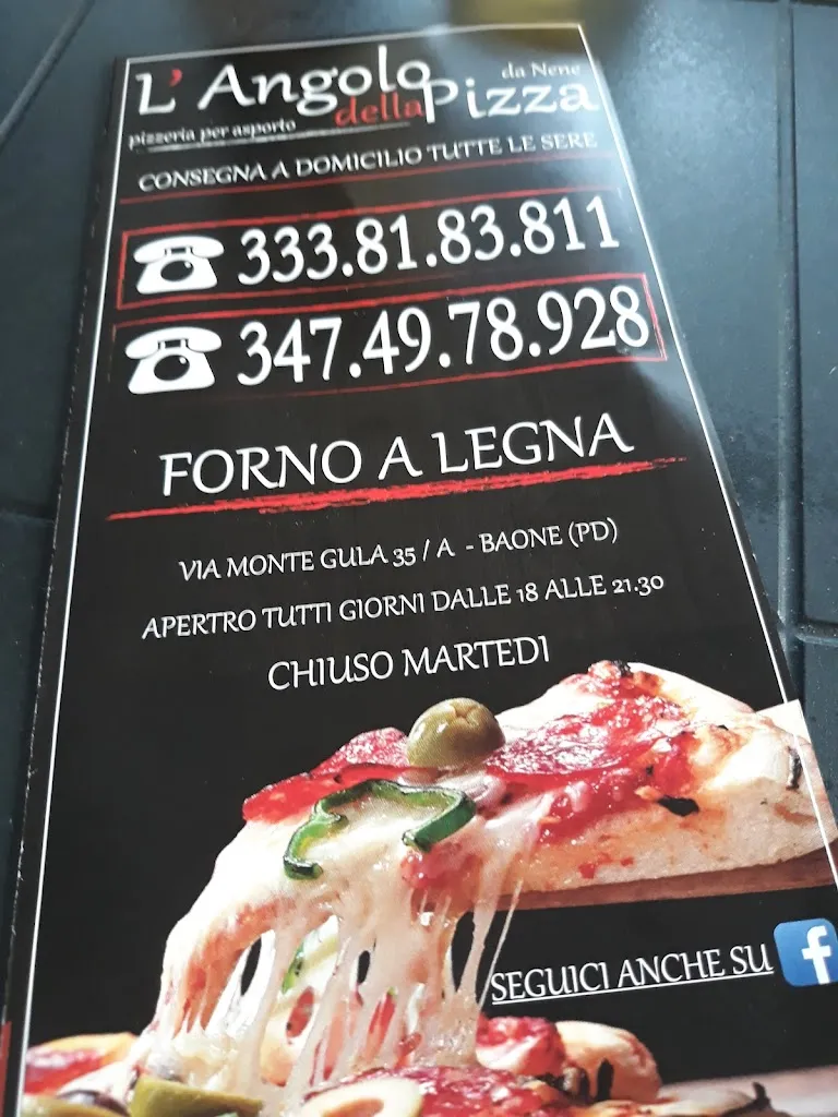 Menu_L'Angolo della Pizza da Nene_Baone_image_3