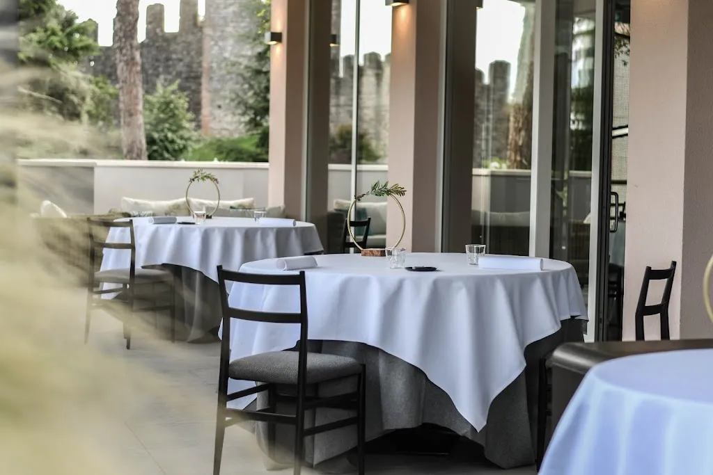 Incàlmo Ristorante restaurant in Baone