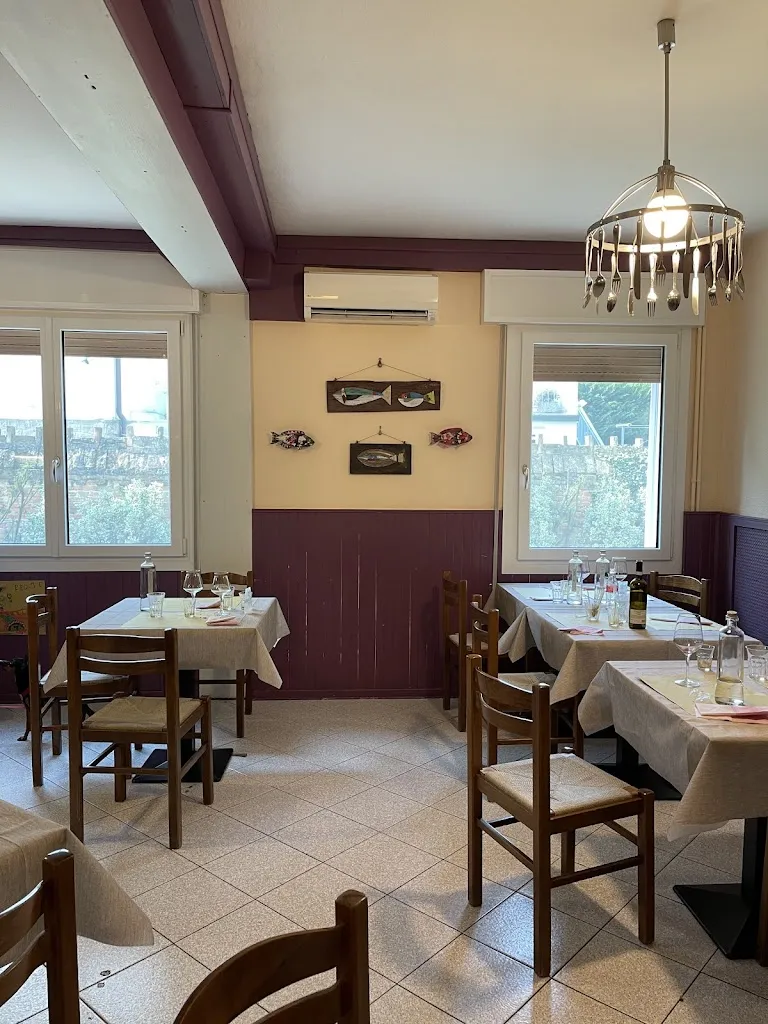 Ostaria Nòva restaurant in Baone