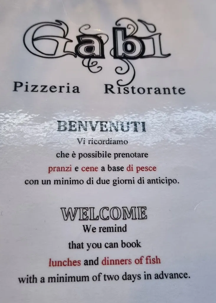 Menu_Gabì Pizzeria Ristorante_Baone_immagine_2