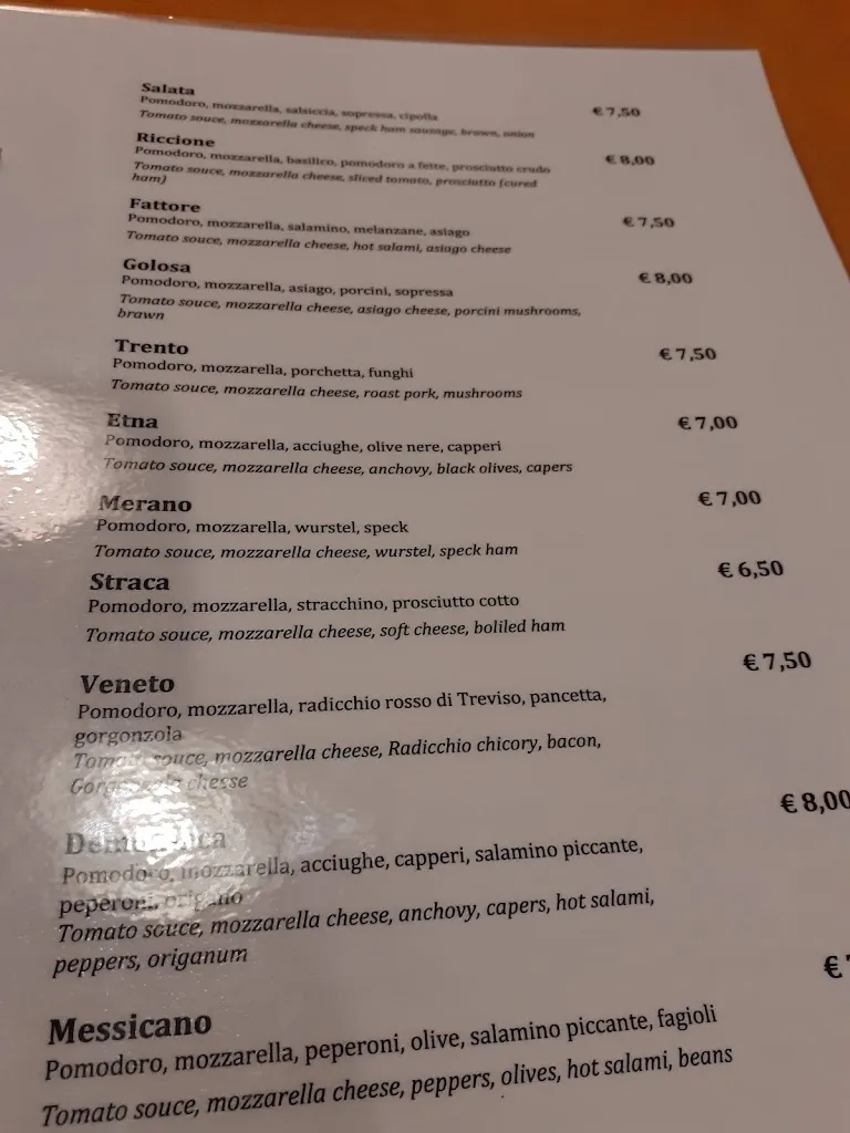 Menu_Gabì Pizzeria Ristorante_Baone_immagine_3