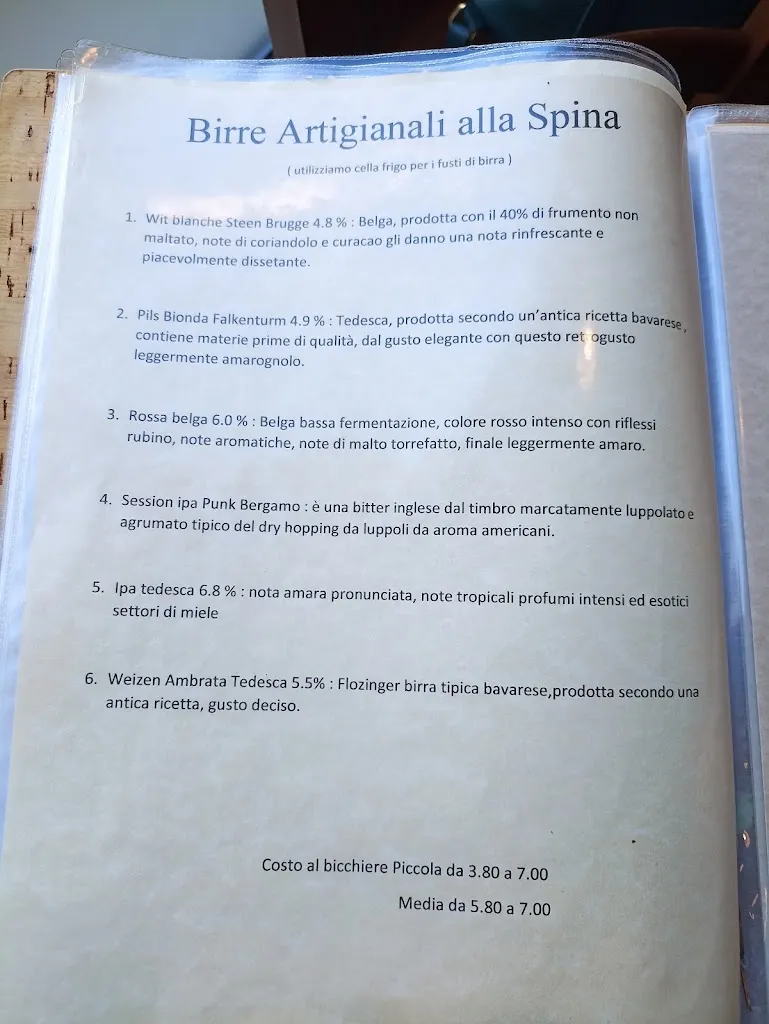 Menu_Prosciutteria Taverna Dei Baldi_Arzignano_image_2