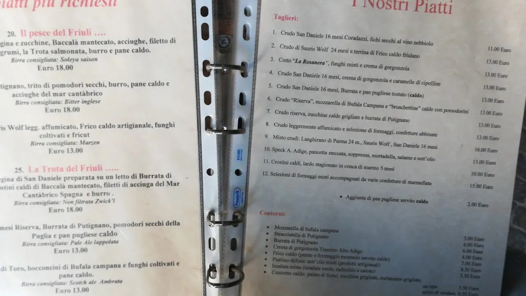 Menu_Prosciutteria Taverna Dei Baldi_Arzignano_image_4