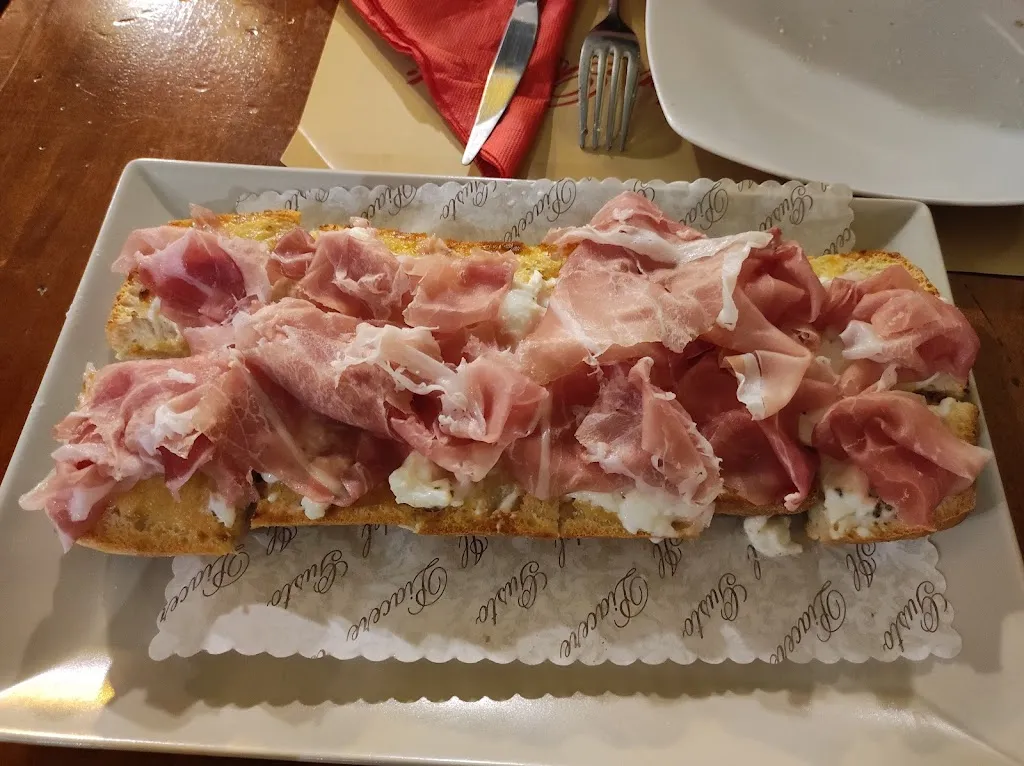 Nico V_Prosciutteria Taverna Dei Baldi_Arzignano_review