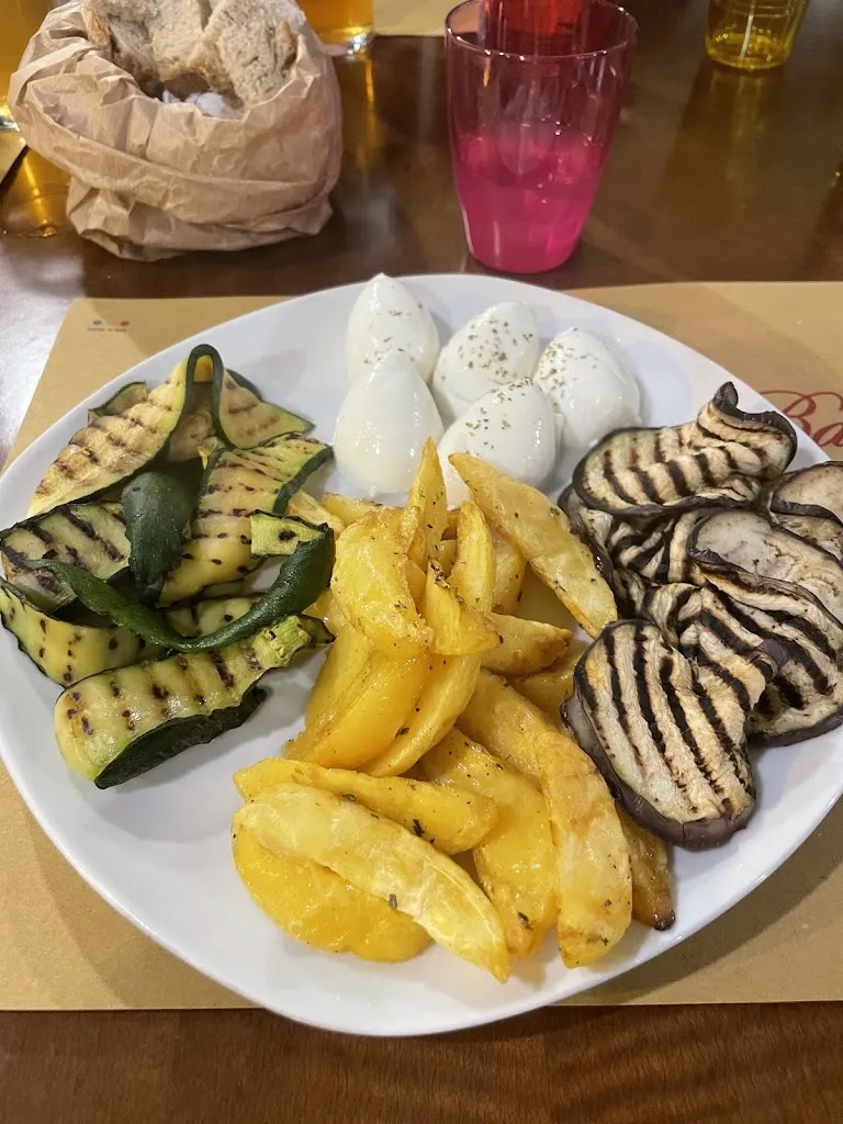 Lisa Lisa_Prosciutteria Taverna Dei Baldi_Arzignano_review