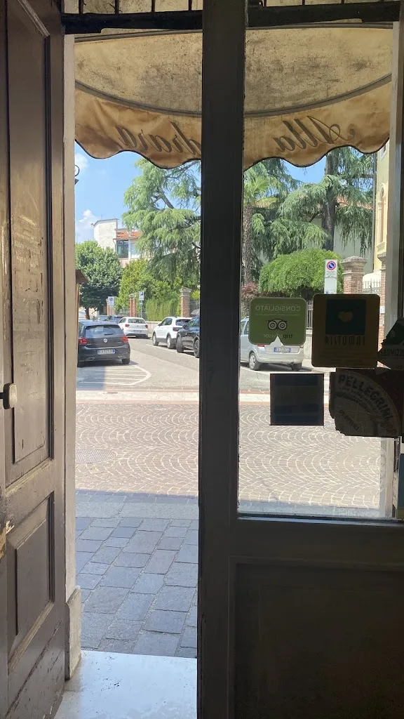 Pavone Web_Osteria Alla Cedrara_Arzignano_review