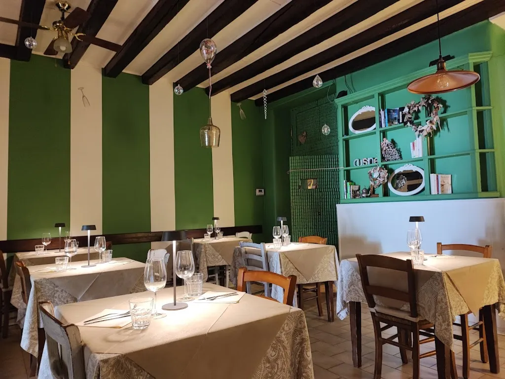 Osteria Alla Cedrara restaurant in Arzignano