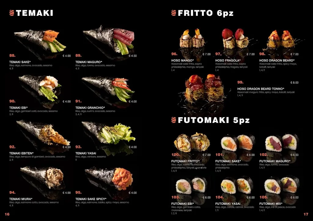 Menu_Super sushi Arzignano_Arzignano_immagine_3