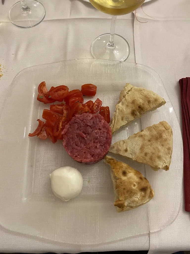 chiara tibaldo_Ristorante Locanda Da Porto_Arzignano_review