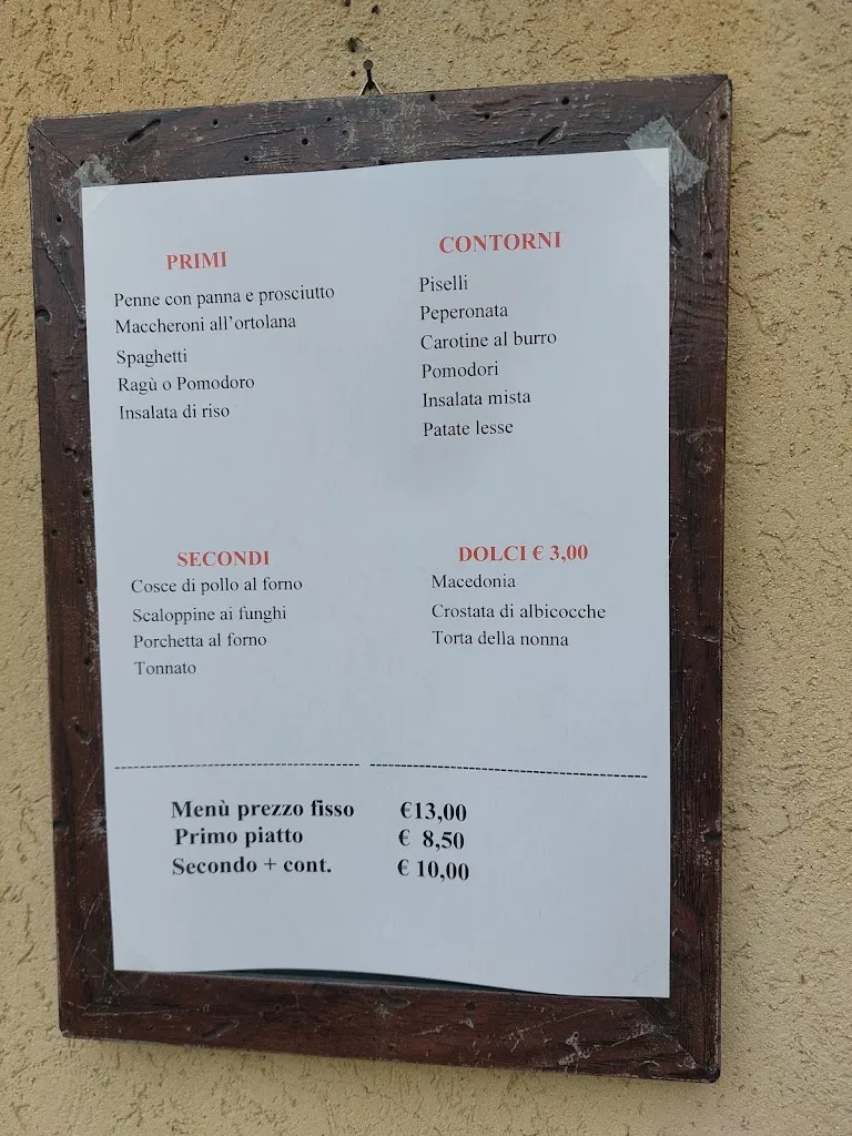 Menu_Trattoria Bar Giardino_Arzignano_image_1