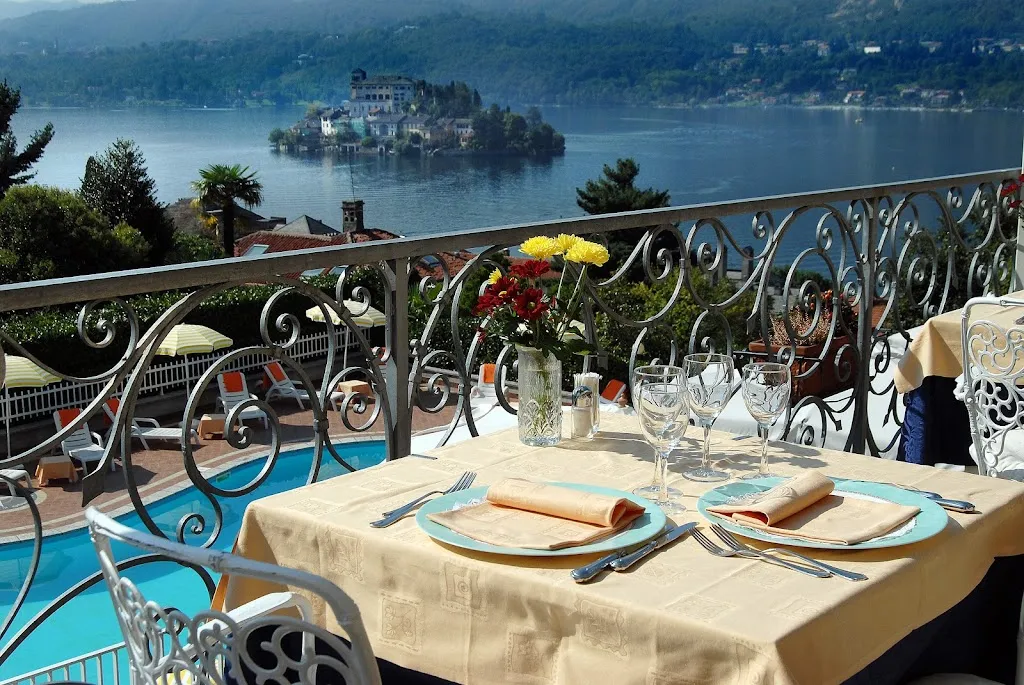 Ristorante La Bussola restaurant in Orta Nova