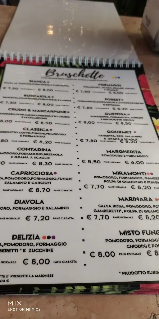 Menu_La Stua - Kitchen & Beer Bar_Arzignano_image_1