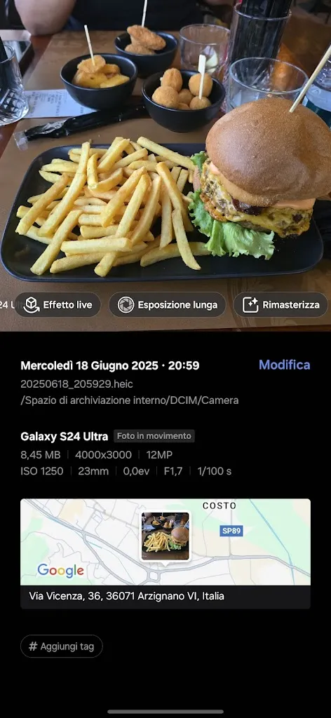 Menu_La Stua - Kitchen & Beer Bar_Arzignano_image_3