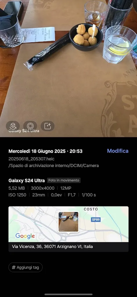 Ilenia_La Stua - Kitchen & Beer Bar_Arzignano_review