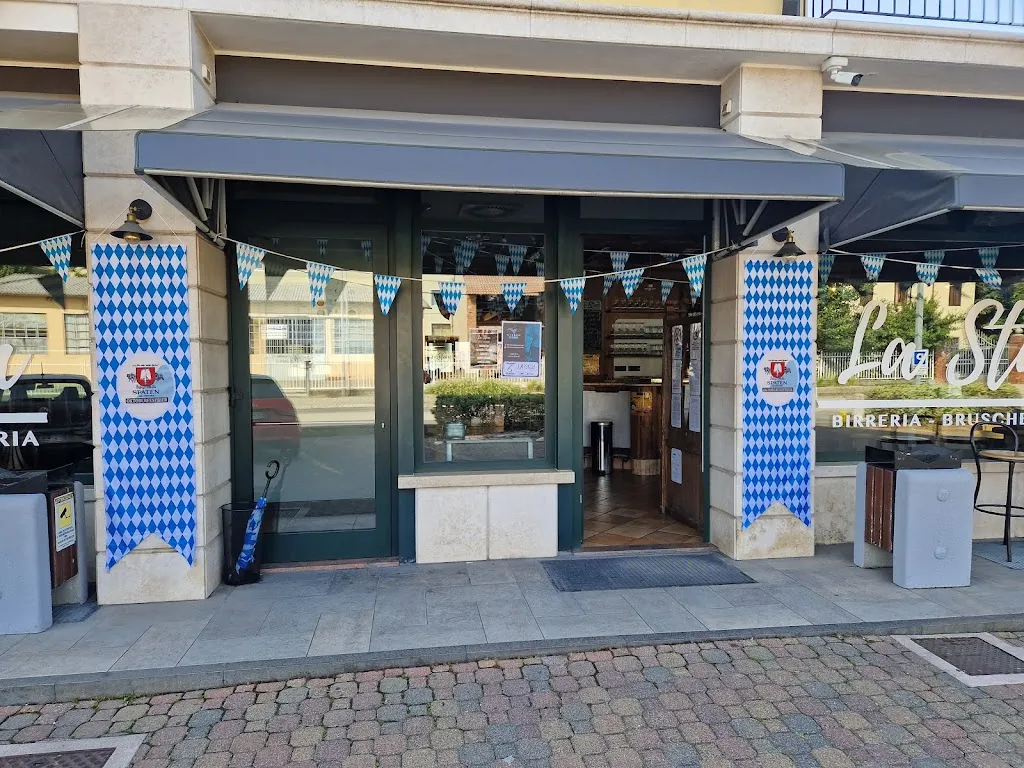 La Stua - Kitchen & Beer Bar restaurant in Arzignano