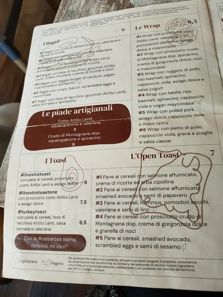 Menu_la Cómega_Arzignano_image_2