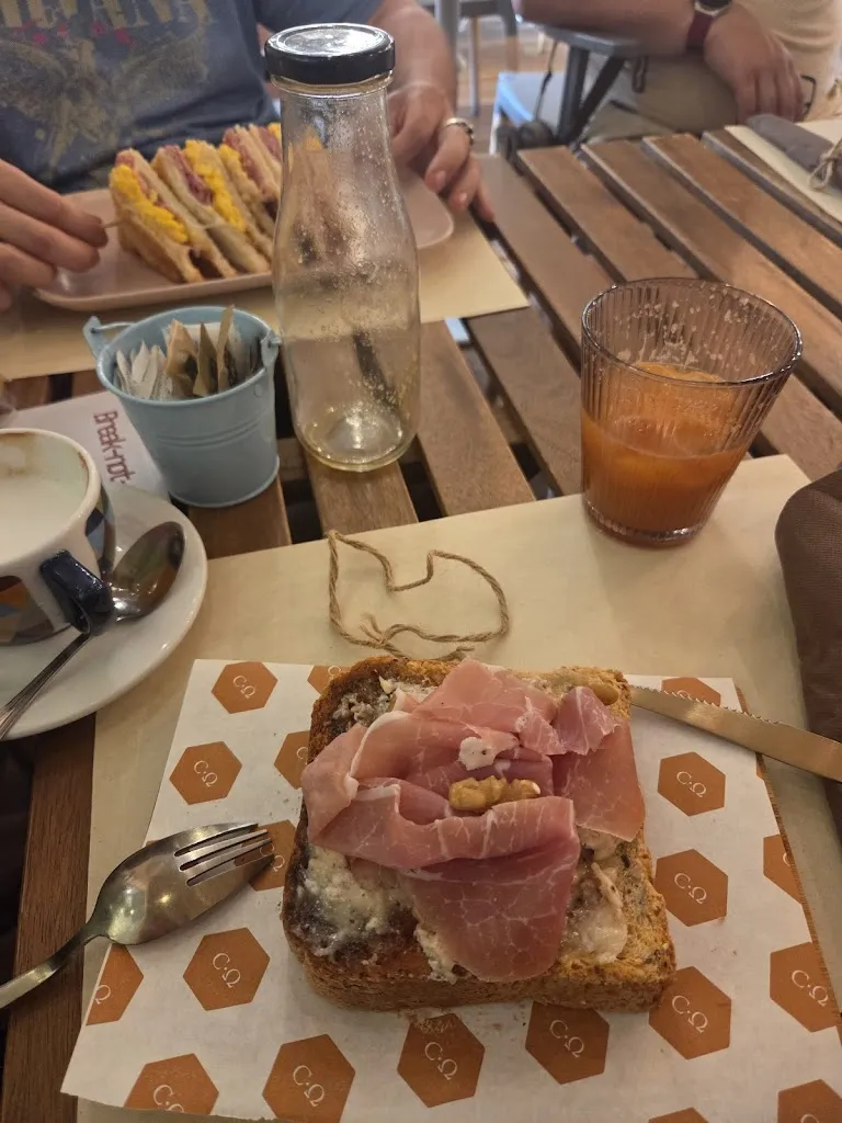 Ieva T_la Cómega_Arzignano_review