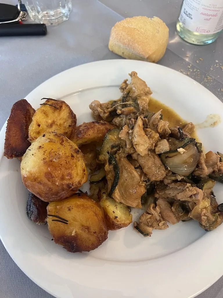 Rontej Hoxha_Trattoria Nanàreo_Arzignano_reseña