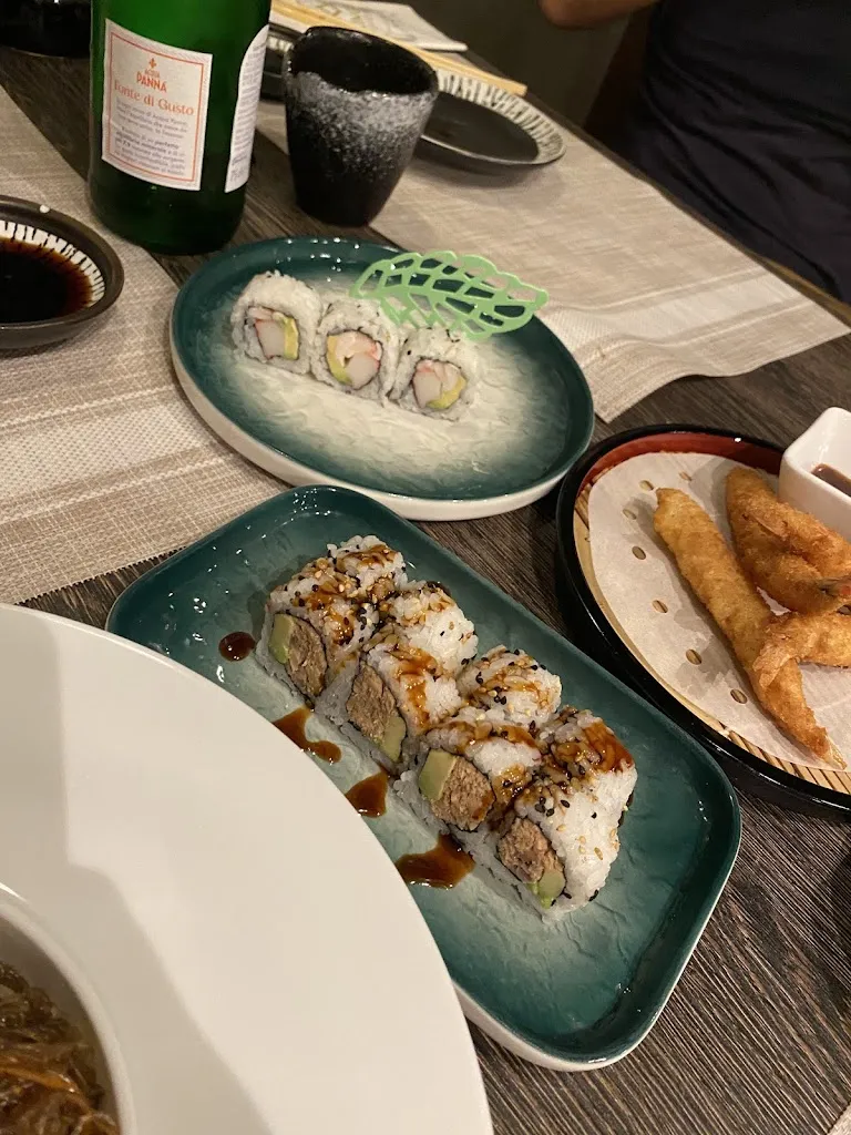 Amela Guzina_Sushi King's Arzignano_Arzignano_review