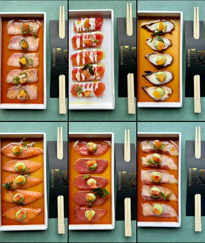 Sushi King's Arzignano restaurant in Arzignano