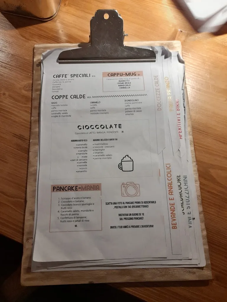 Menu_Il Baretto | Food&drink_Arzignano_image_2