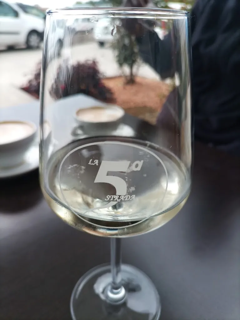 Menu_Bar Trattoria 5° Strada_Arzignano_image_7