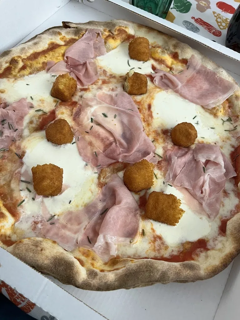 Ambra Baldo_Vicolo 15 | Pizzeria Da Gian_Arzignano_recensione