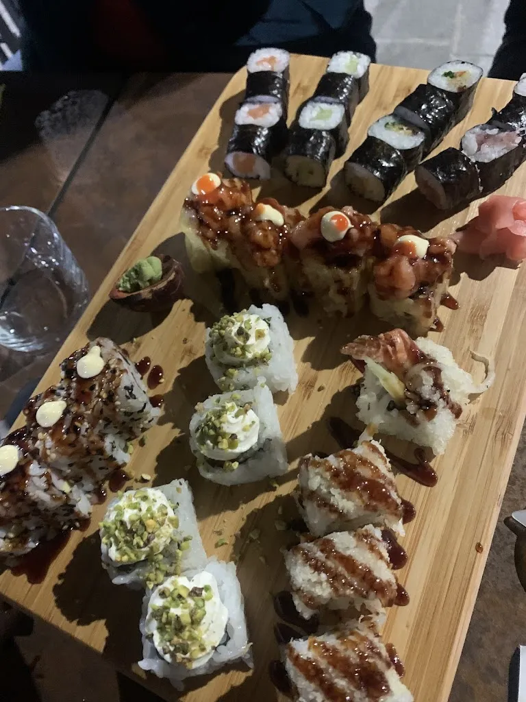 Menu_Shiro Sushi Garage_Castel di Sangro_image_4