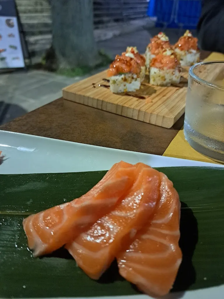 Silvia Rigato_Shiro Sushi Garage_Castel di Sangro_review