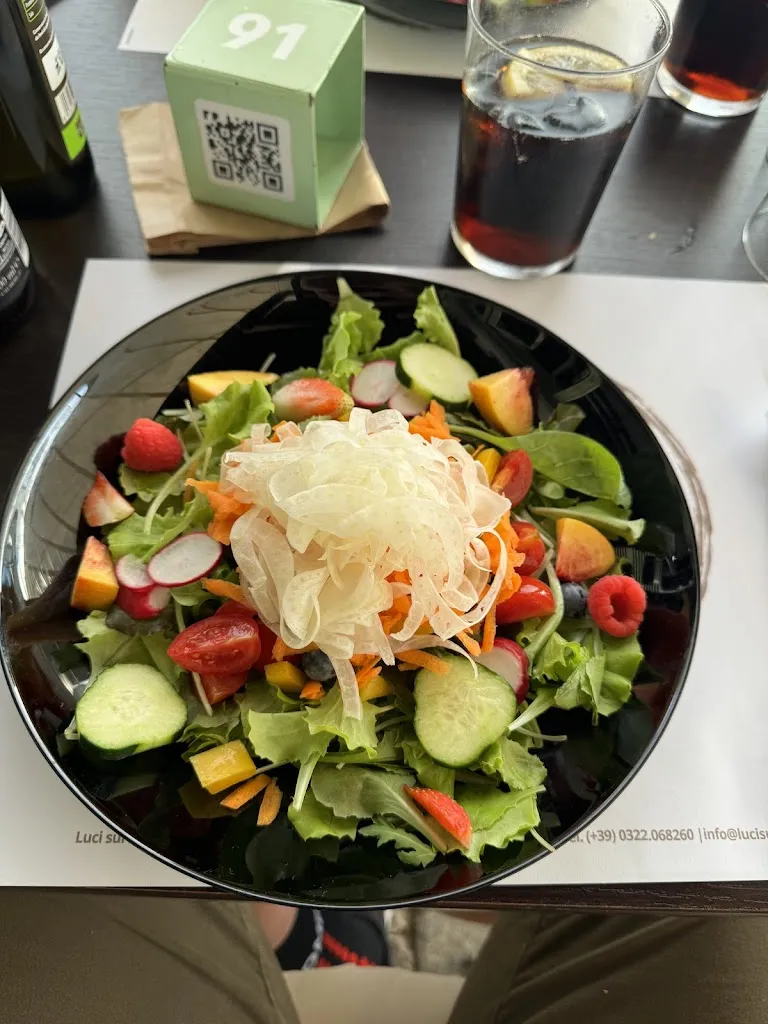 Brent_Luci sul lago_Orta Nova_review