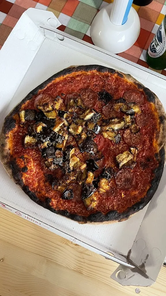 Fiorella Grigolo_Ristorante Pizzeria “Da Berto”_Arzignano_review