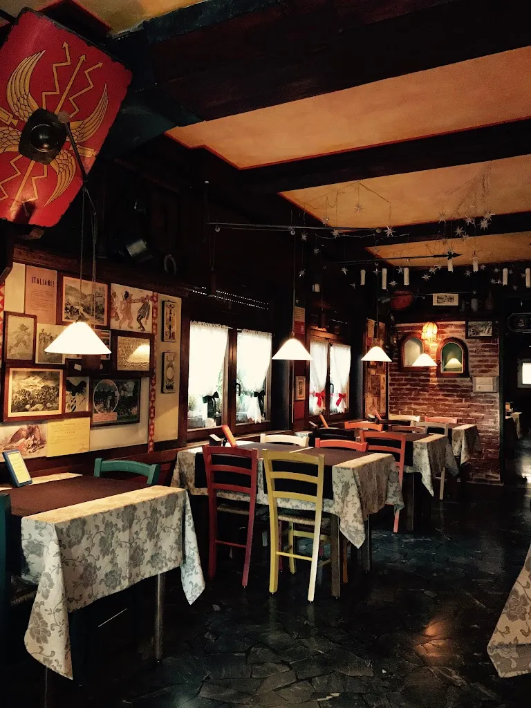 Taita Hills restaurant in Arzignano