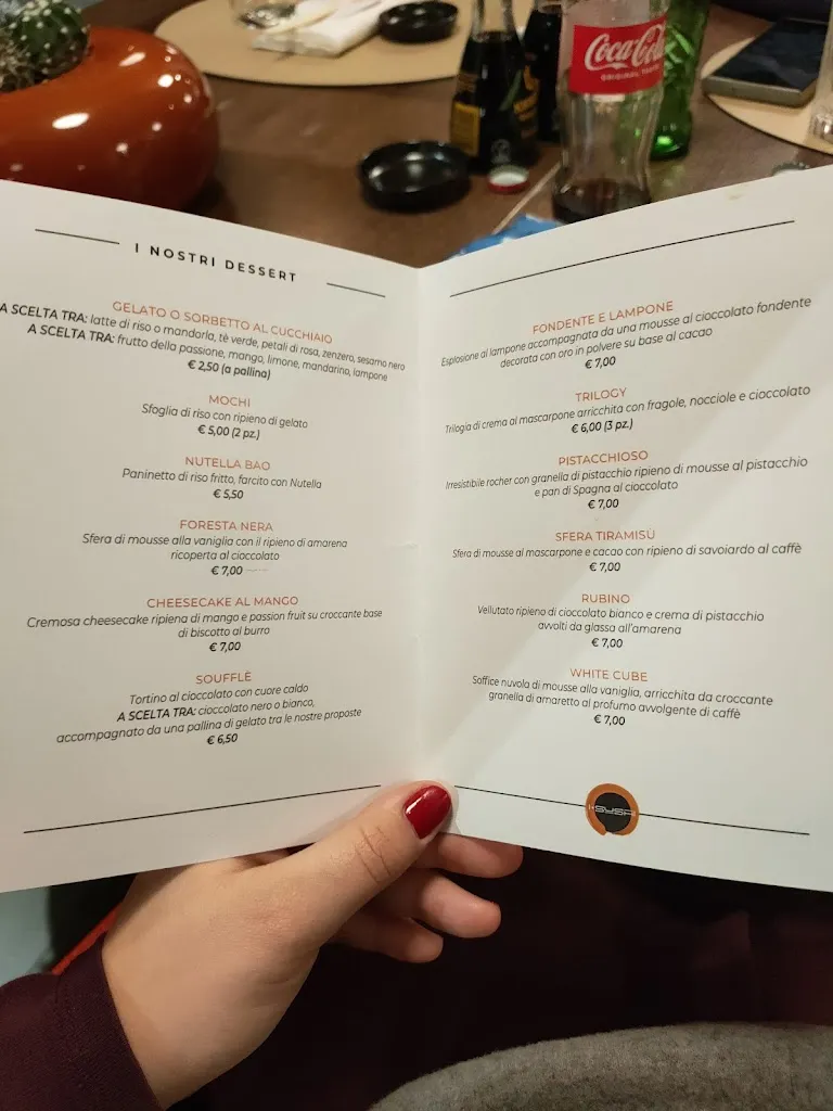 Menu_I-Sushi Arzignano_Arzignano_immagine_2
