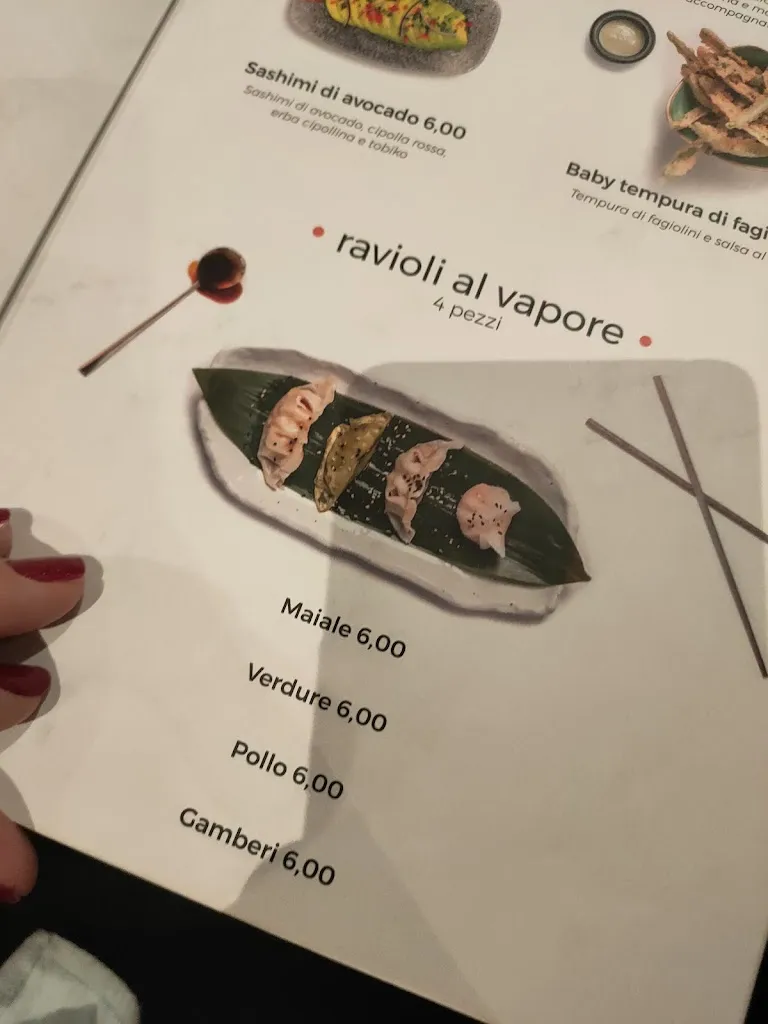 Menu_I-Sushi Arzignano_Arzignano_immagine_4