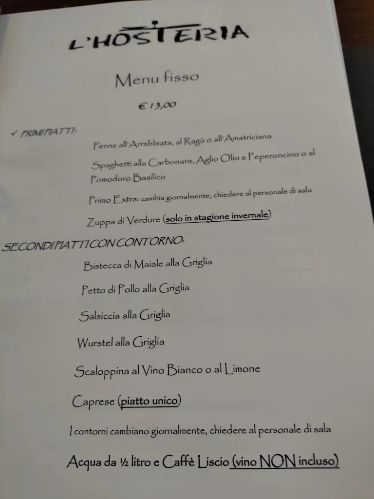 Septimiu Vonica_L'hosteria_Arzignano_review