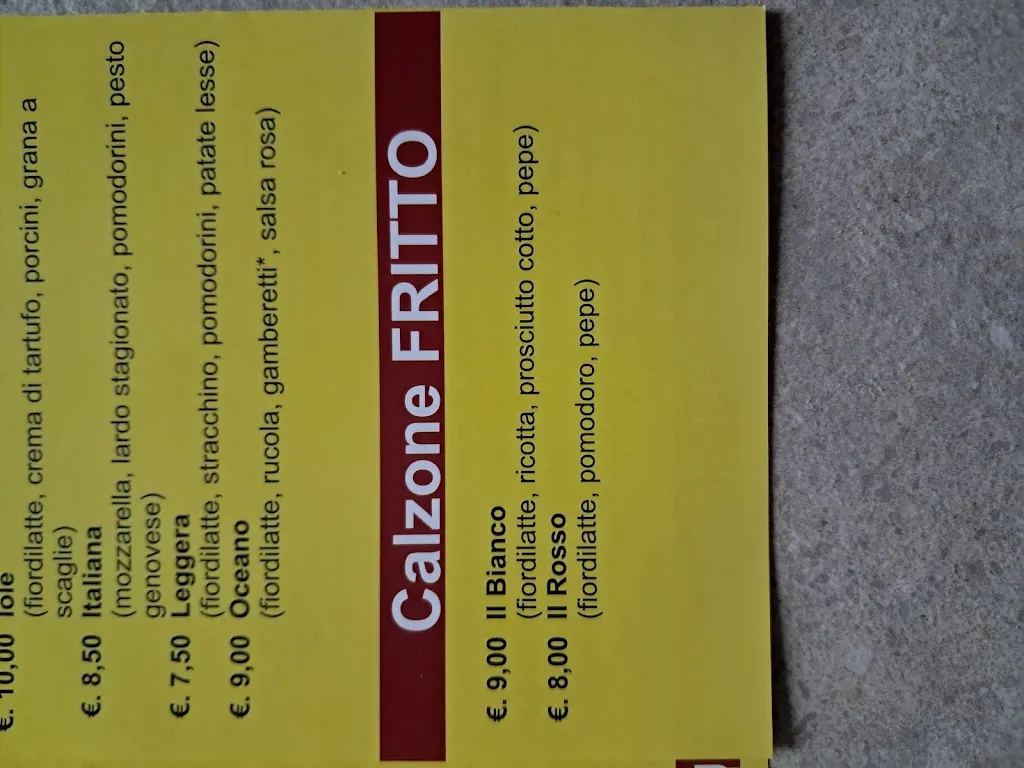 Menu_Pizzeria Ai Due Forni_Arzignano_image_4