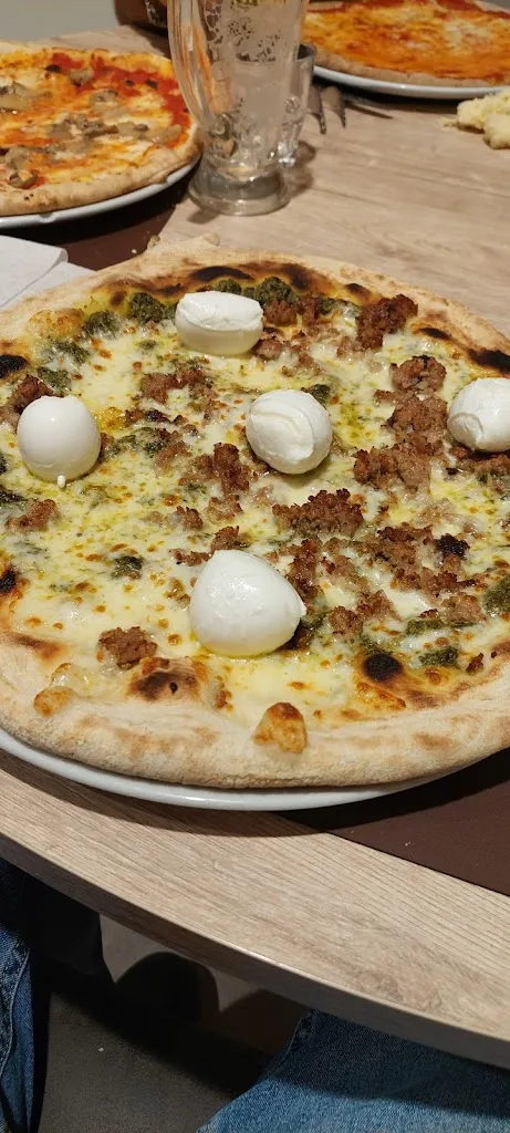 Stefano_Pizzeria Ai Due Forni_Arzignano_review