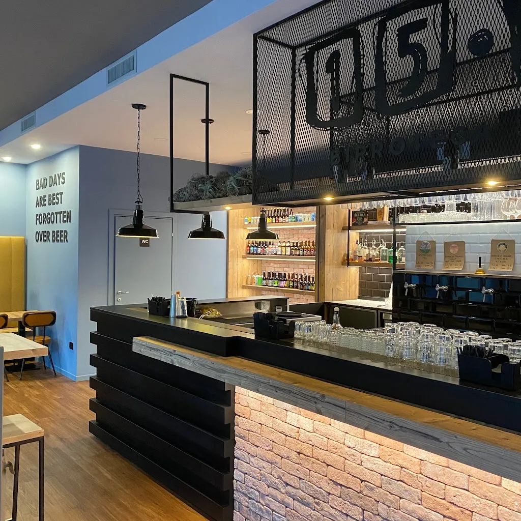 15•16 Birroteca e Oltre restaurant in Arzignano